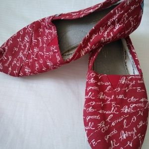 Woman shoes